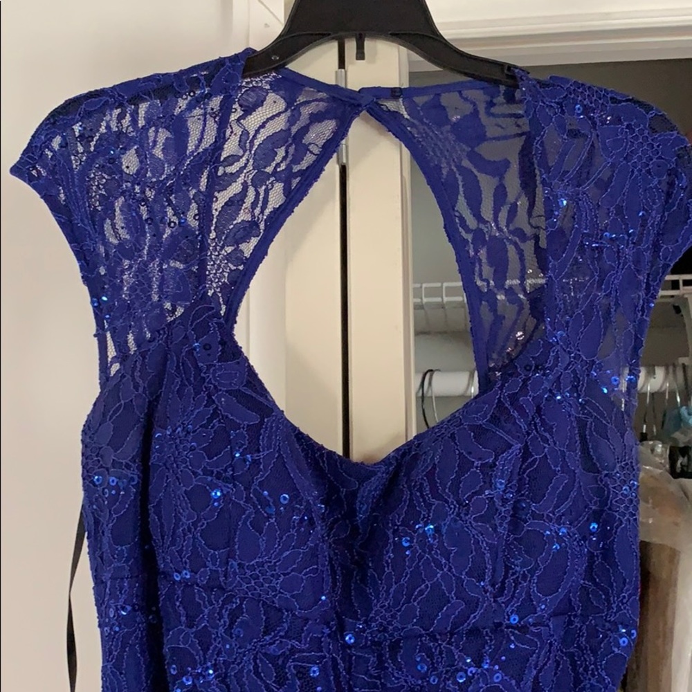 Long formal dress